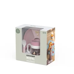 Little Dutch Set Babyservies 3-Delig Fairy Garden