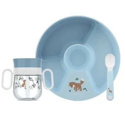 Little Dutch Set Babyservies 3-Delig Forest Friends
