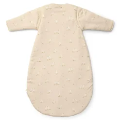 Little Dutch Slaapzak winter – Beige – Maat 90 cm – Newborn Naturals – Little Goose
