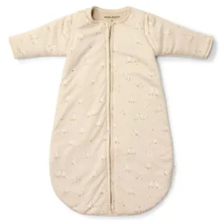 Little Dutch Slaapzak winter – Beige – Maat 70 cm – Newborn Naturals – Little Goose