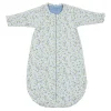 Little Dutch Slaapzak winter 110 cm - Blauw - Maat 110 cm - Forest Friends - Forest Adventure