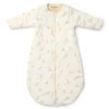 Little Dutch Slaapzak winter – Wit – Maat 90 cm – Newborn Naturals – Baby Bunny