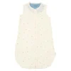 Little Dutch Slaapzak zomer hydrofiel 110 cm - Wit - Maat 110 cm - Forest Friends - Forest Treasures