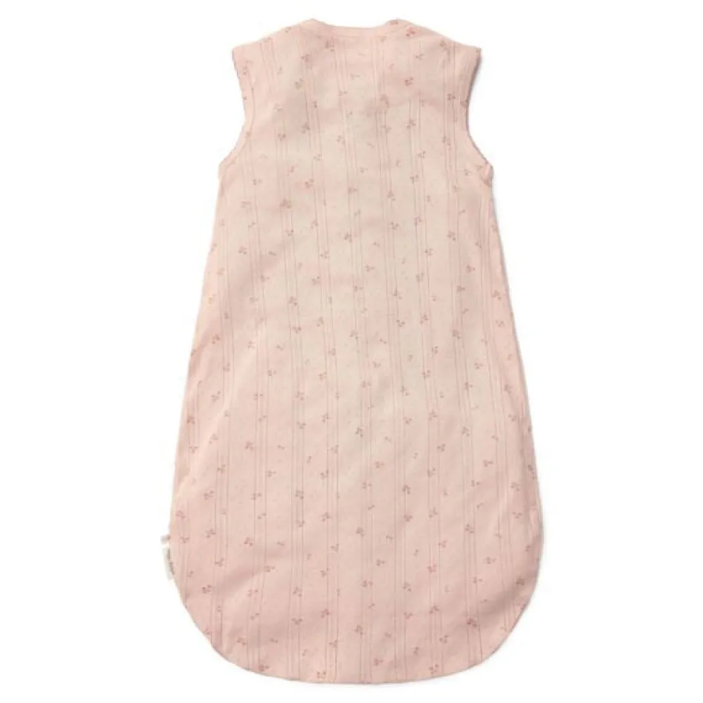 Little Dutch Slaapzak zomer – Roze – Maat 90 cm – Essentials