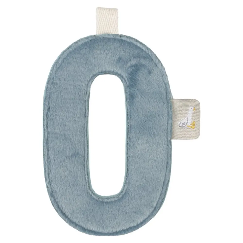 Little Dutch Slinger element - Letter O