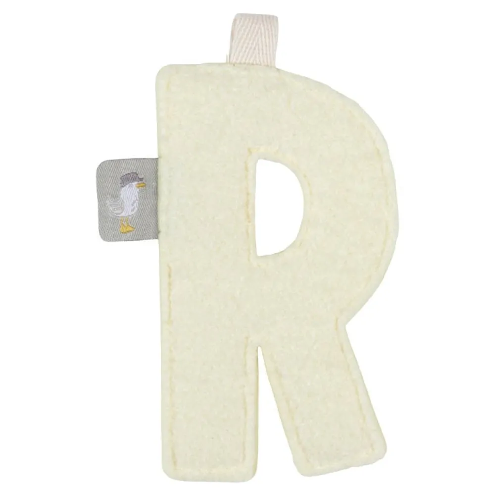 Little Dutch Slinger element - Letter R