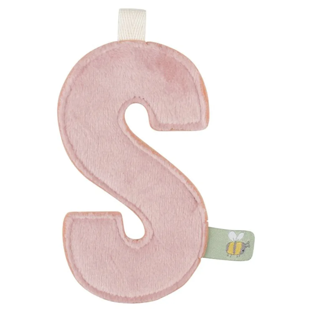 Little Dutch Slinger element - Letter S