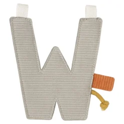 Little Dutch Slinger element - Letter W