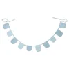 Little Dutch Slinger met vlaggetjes - Blauw- Essentials