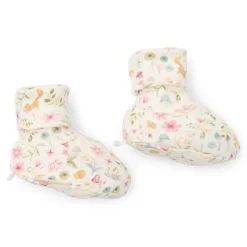 Little Dutch Slofjes - Wit - Fairy Garden