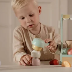 Little Dutch Speelgoed ijskraam - Meerkleurig - Essentials