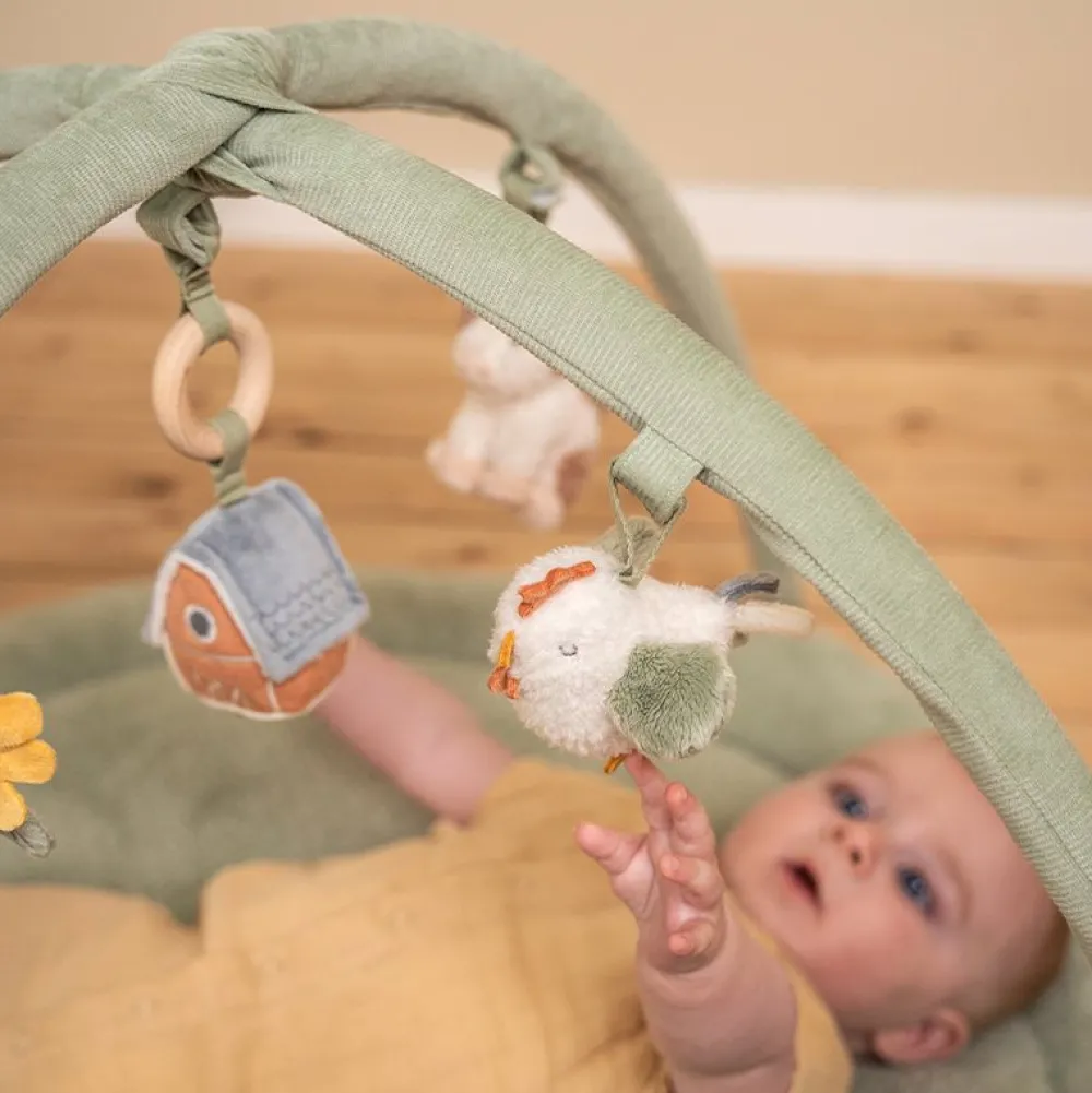 Little Dutch Speelkleed met boog Little Farm