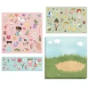 Little Dutch Stickers Rosa & Friends