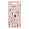 Little Dutch Stickervel Rosa & Friends