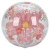 Little Dutch Strandbal 3D Figuur Pink Flowers