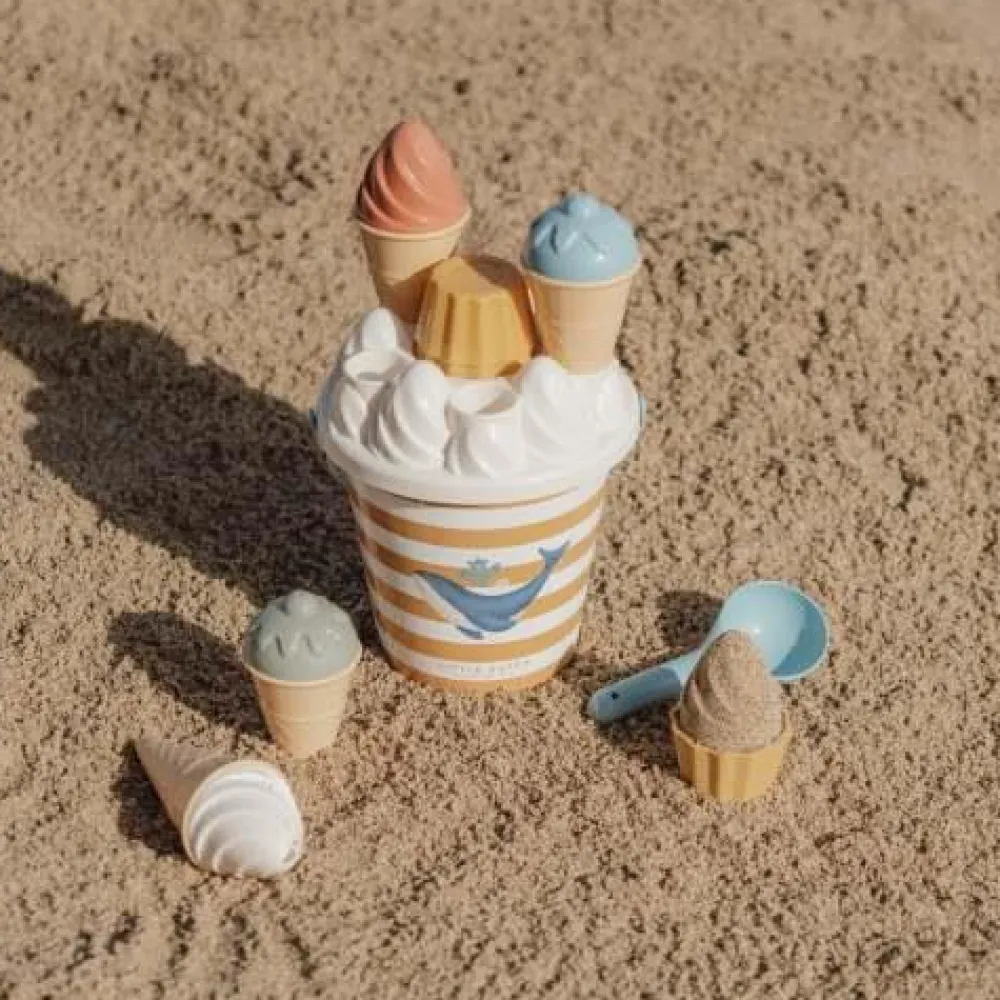 Little Dutch Strandset - Blauw - Ocean Dreams