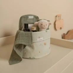 Little Dutch Swaddle - Groen - Little Farm