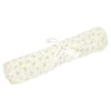 Little Dutch Swaddle - Groen - Maat 120 cm - Essentials - Blueberry Leaves