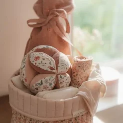 Little Dutch Swaddle - Roze - Maat 120 cm - Fairy Garden - Fairy Floral