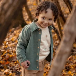 Little Dutch Sweater - Zand - Forest Friends