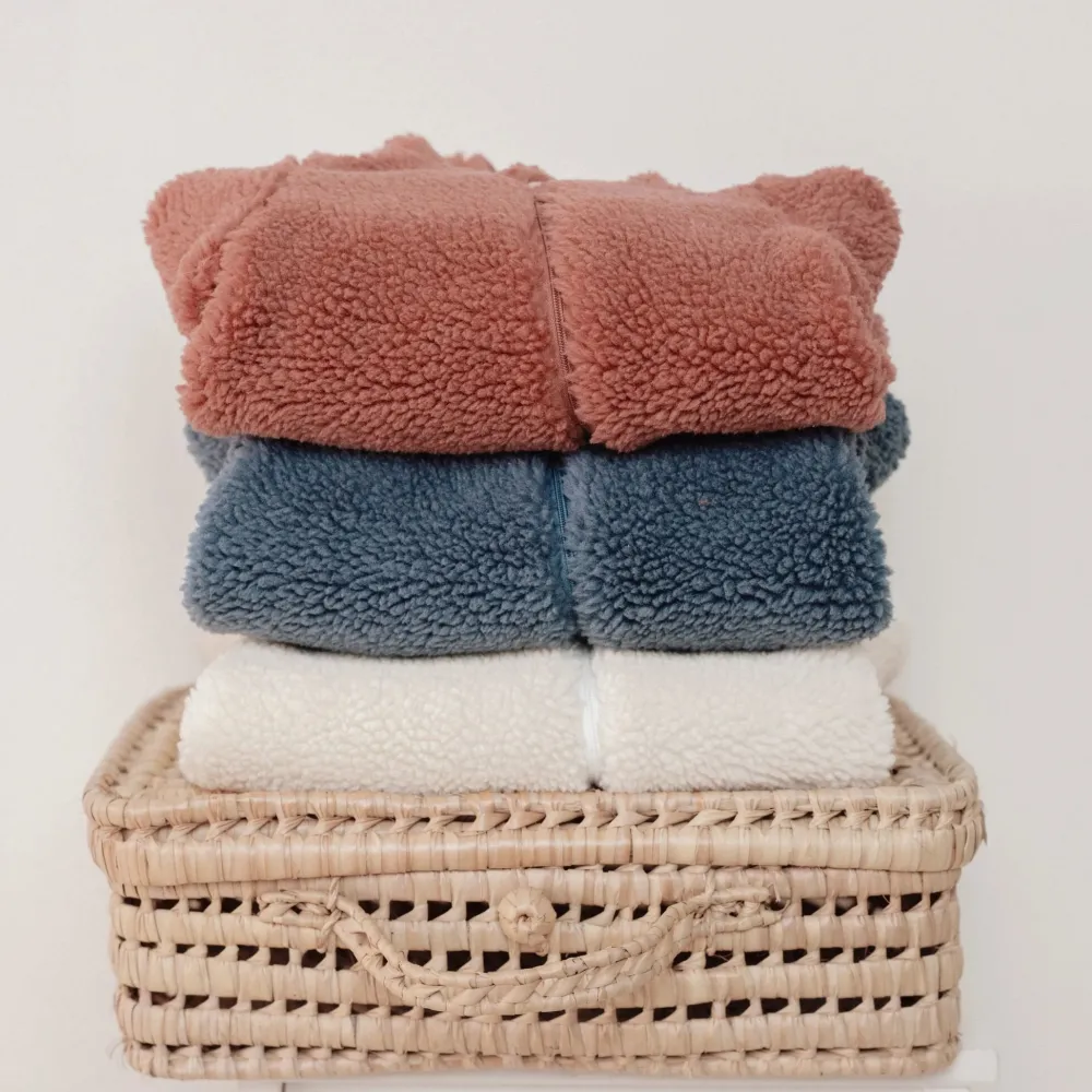 Little Dutch Teddy boxpakje - Wit - Newborn Naturals