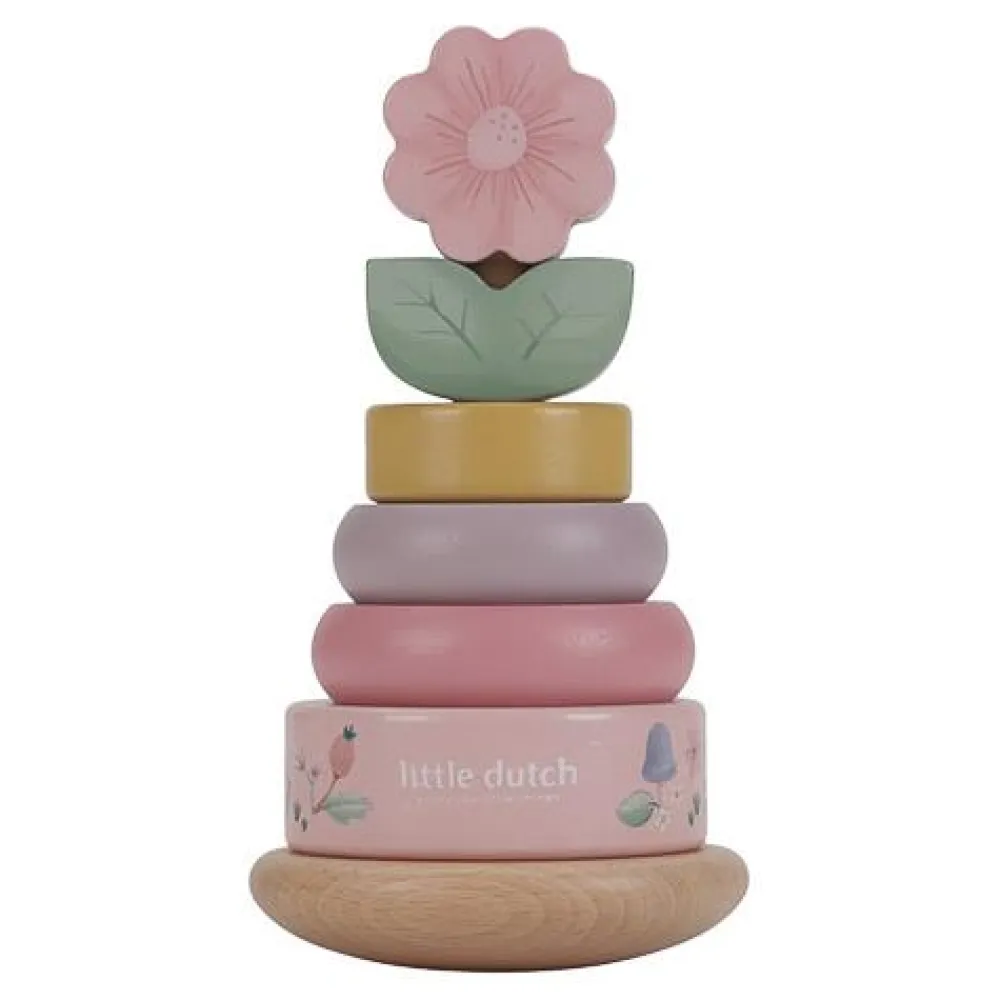 Little Dutch Tuimelstapelaar - Roze - Fairy Garden