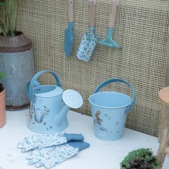 Little Dutch Tuingereedschap - Blauw - Forest Friends