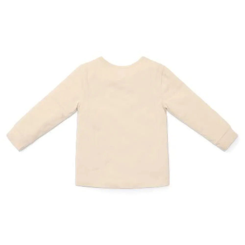 Little Dutch Tweedelige pyjama - Zand