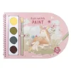 Little Dutch Verfboek Fairy Garden