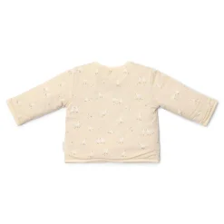 Little Dutch Vest - Beige - Newborn Naturals - Little Goose