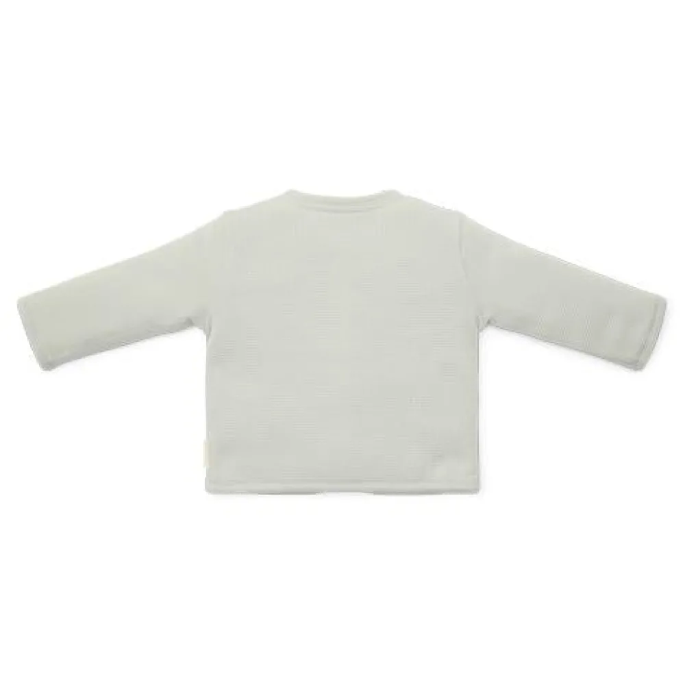 Little Dutch Vest - Groen - Little Farm