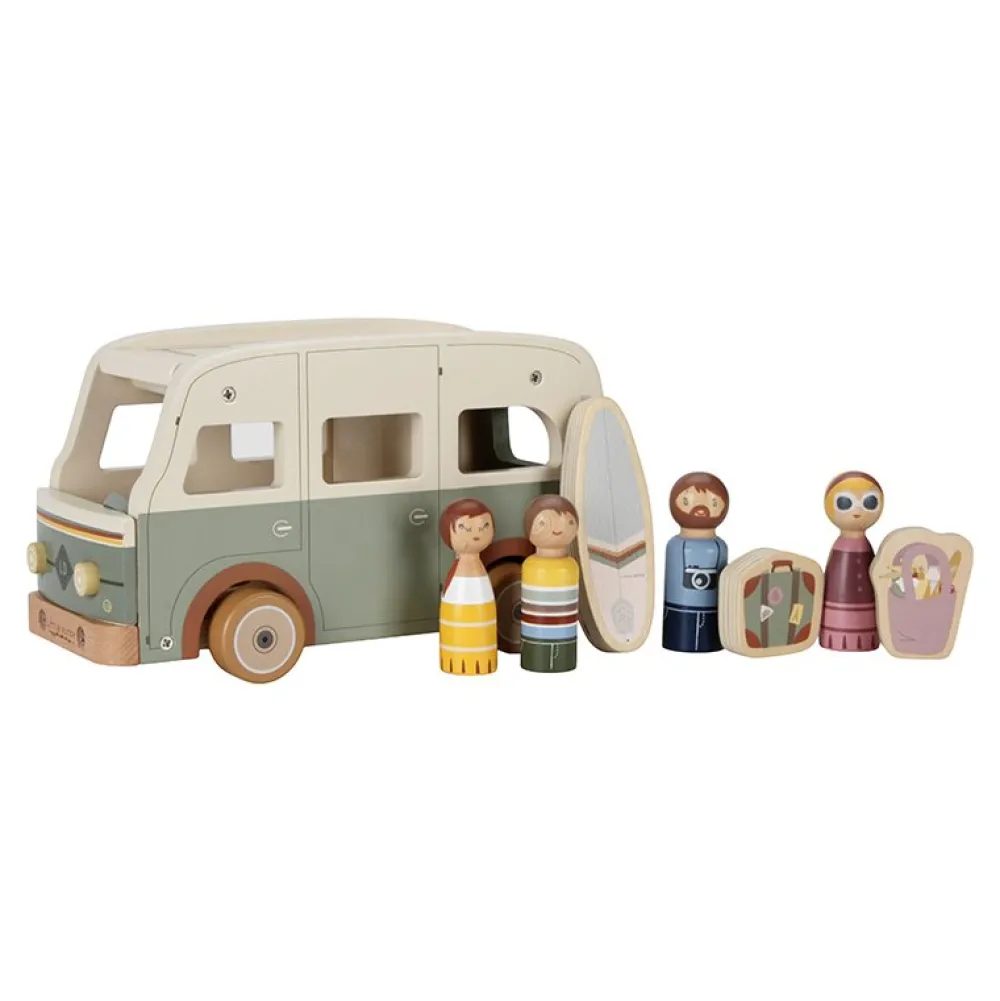 Little Dutch Vintage camper
