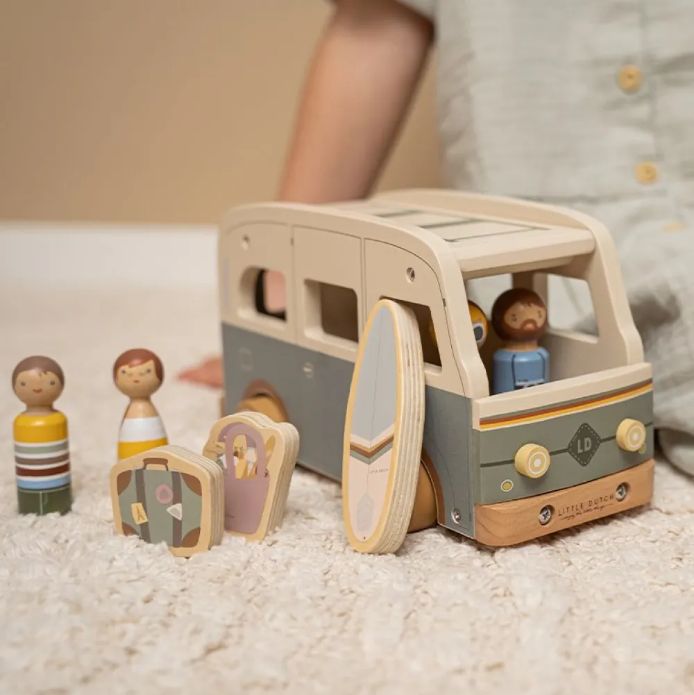 Little Dutch Vintage camper
