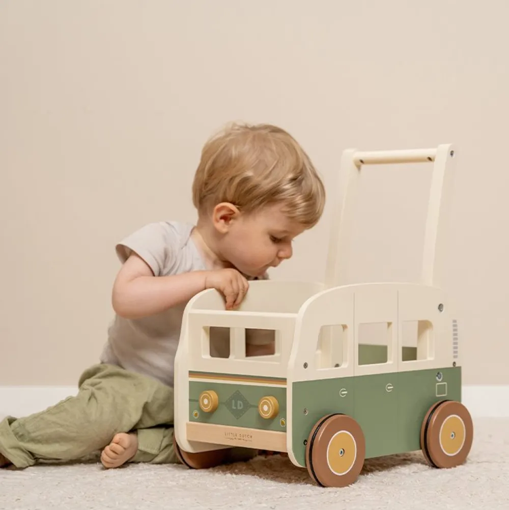 Little Dutch Vintage loopwagen