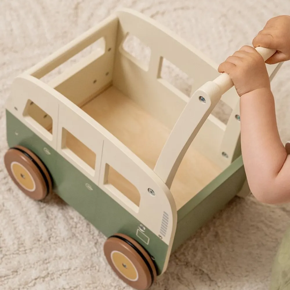 Little Dutch Vintage loopwagen