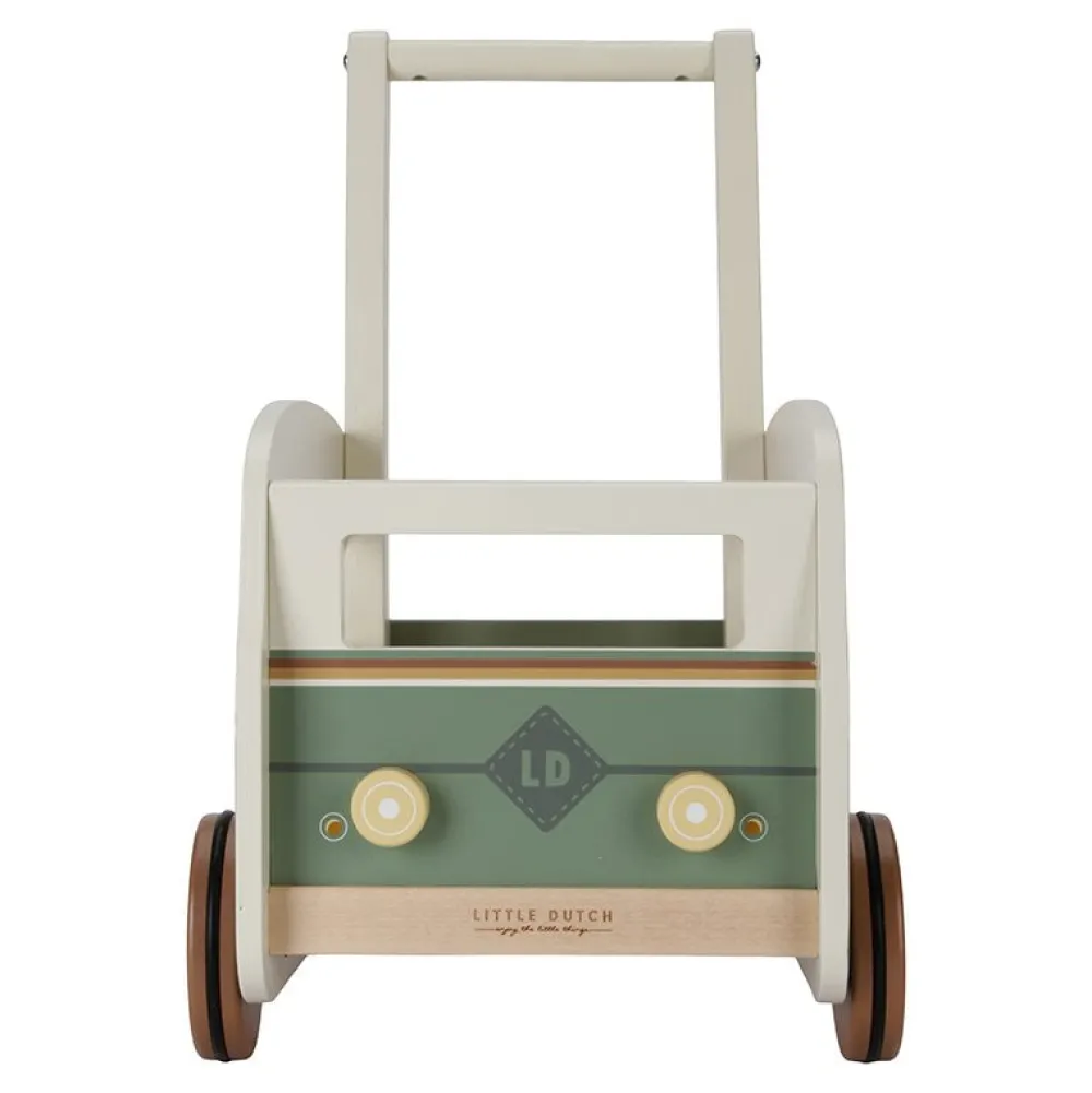 Little Dutch Vintage loopwagen
