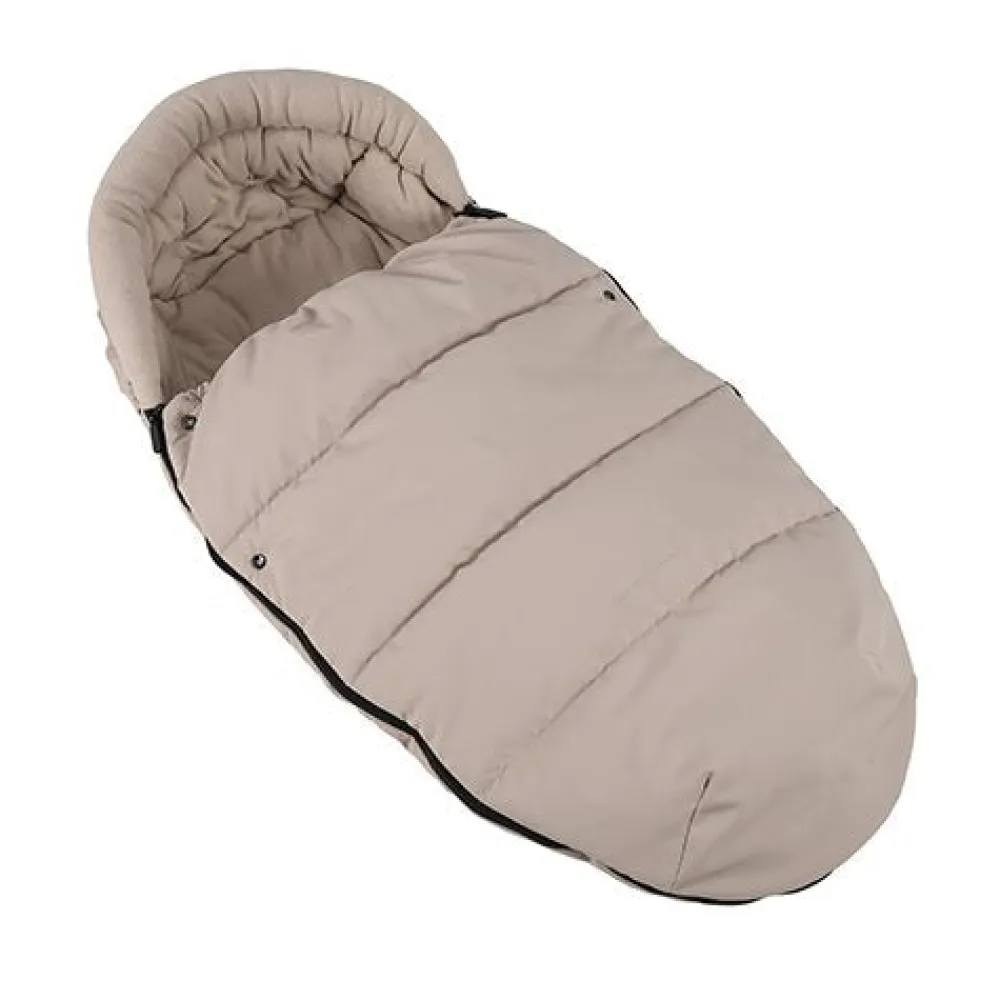 Little Dutch Voetenzak - Beige - Essentials