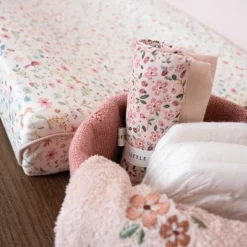 Little Dutch Washandjes set - Roze - Fairy Garden