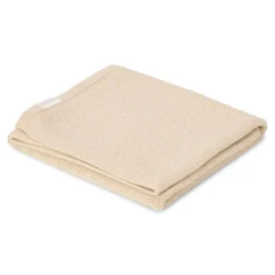 Little Dutch Wiegdeken - Beige - Essentials