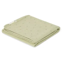 Little Dutch Wiegdeken - Groen - Essentials