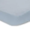 Little Dutch Wieg hoeslaken - Blauw - Essentials