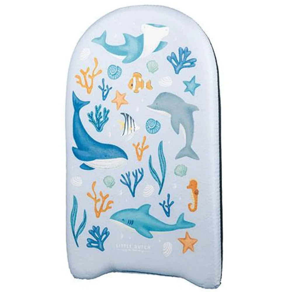 Little Dutch Zwemplank - Blauw - Ocean Dreams