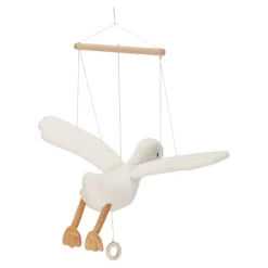 Little Dutch Zwevende Gans - hangdecoratie - Little Goose