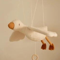 Little Dutch Zwevende Gans - hangdecoratie - Little Goose